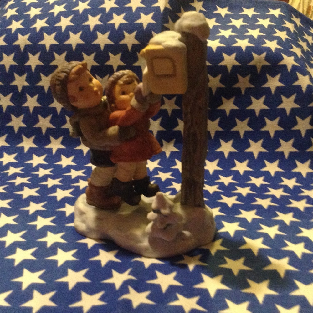 Hummel figurine